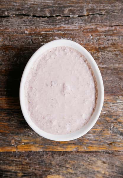 Kalamata Olive Greek Yogurt