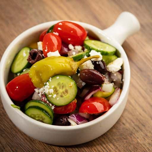 Side Greek Salad