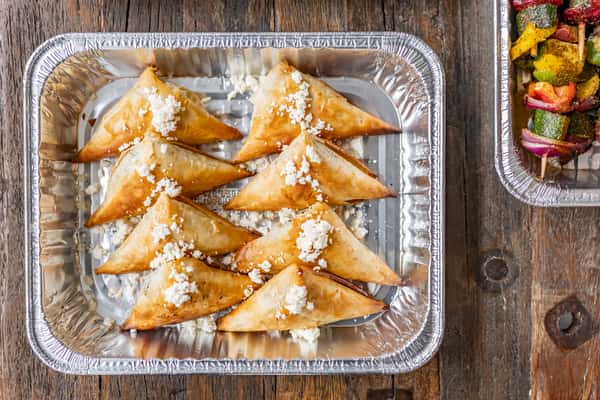 Spanakopita