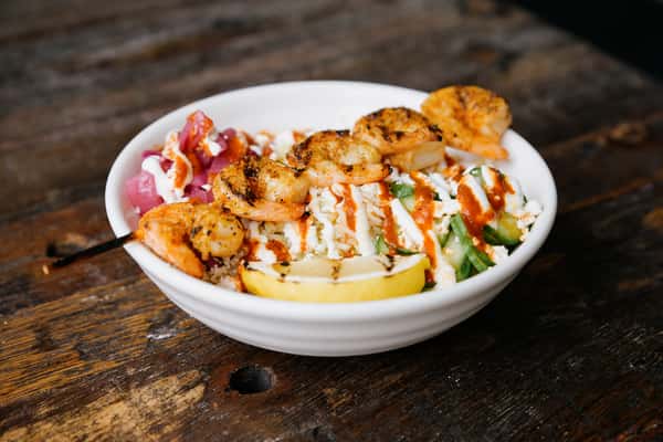 Shrimp Bowl
