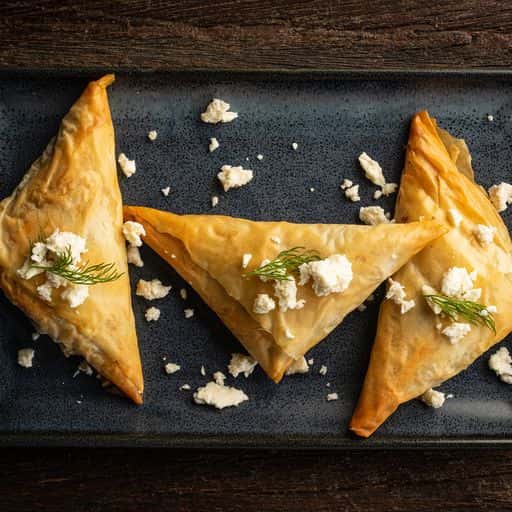 Spanakopita