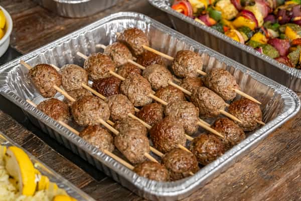 chicago catering greek food