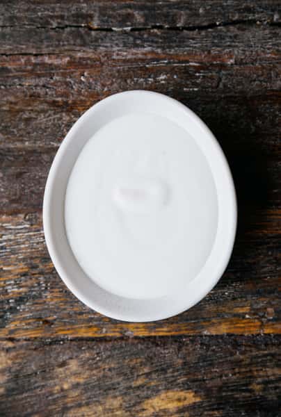 Garlic Sauce