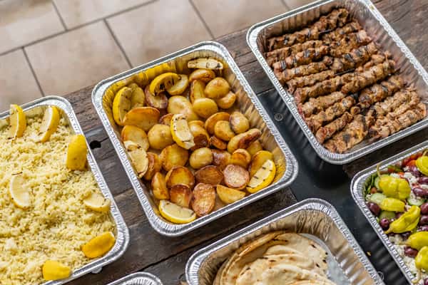 greek catering lincoln park chicago pre order