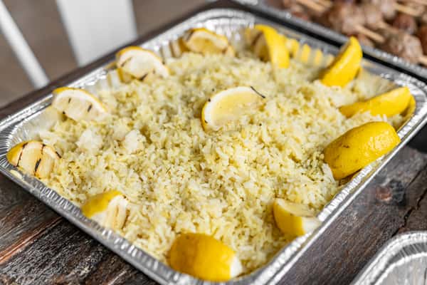 Lemon Rice