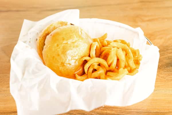 Kids Cheeseburger