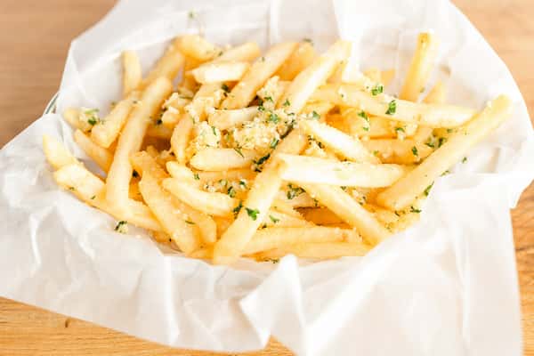 Gilroy Fries