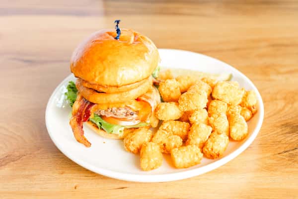 Backyard Burger
