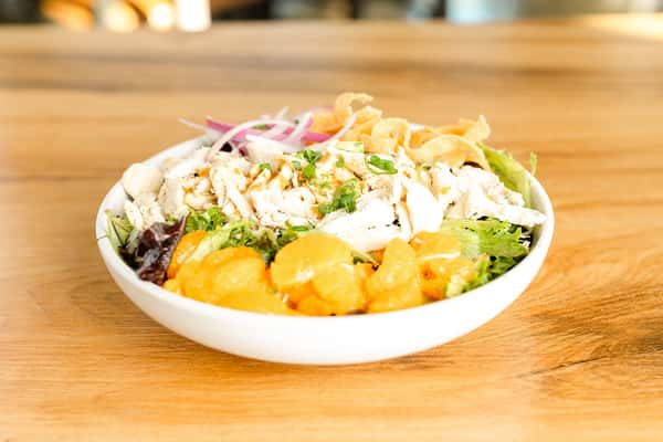 Asian Chicken Salad