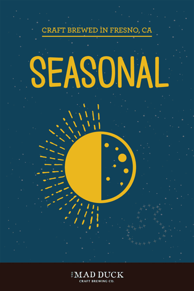 seasonal poster
