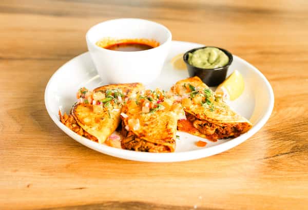 Quesabirria Tacos