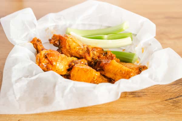 Crispy Chicken Wings