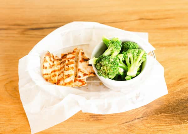 Kids Grilled Chicken