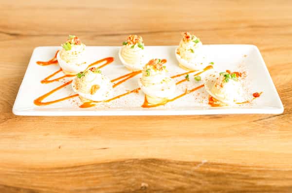 Deviled Eggs