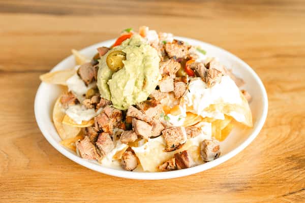 Steak Nachos