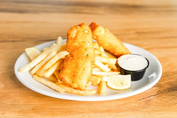 Fish & Chips