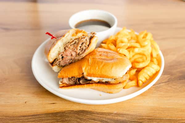 Classic French Dip