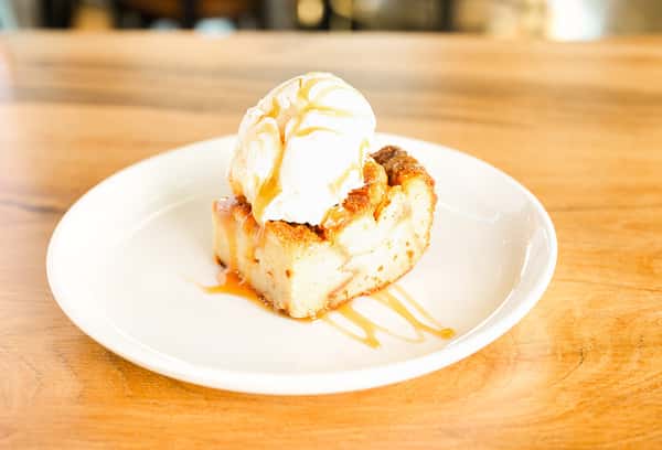 Bread Pudding