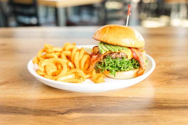 California Mad Burger