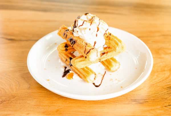 Churro Stack
