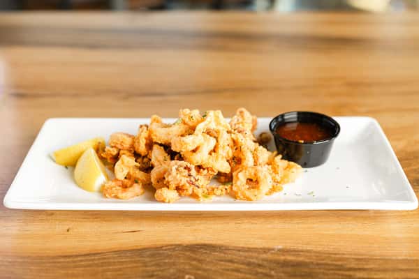 Fried Calamari