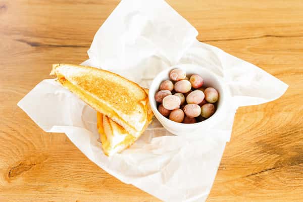 Kids Grilled Cheese