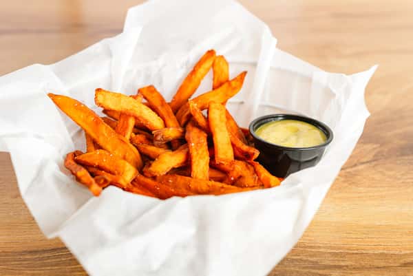 Sweet Potato Fries