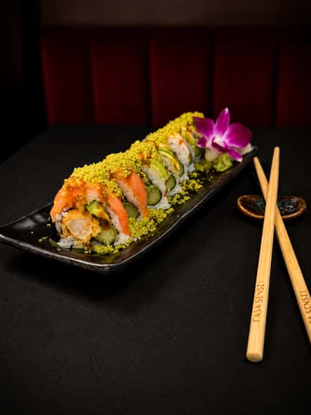 Las Ola's roll