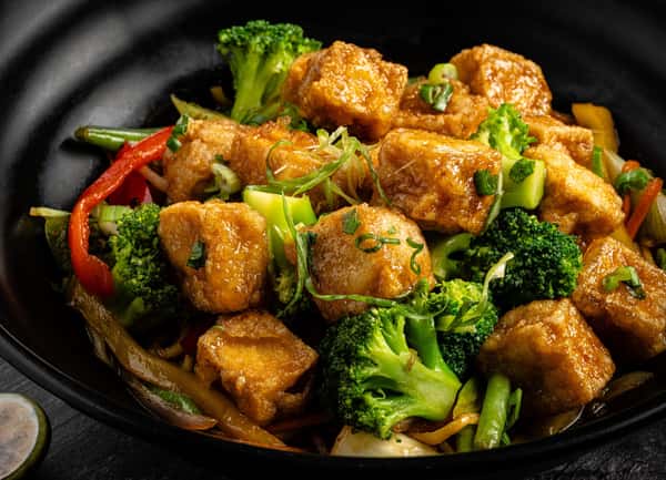 House Broccoli & Umami Glaze GD