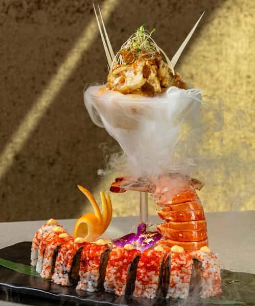 Lobster Bomb