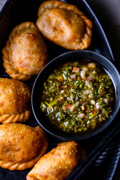 Beef Empanadas