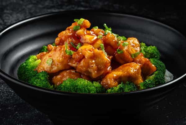Sweet and Sour Chicken