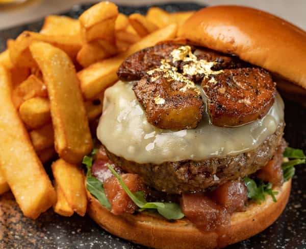 Sensei Lux Burger