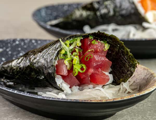 Tuna Hand roll