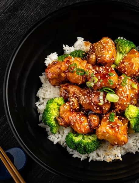Honey Garlic Chicken GD