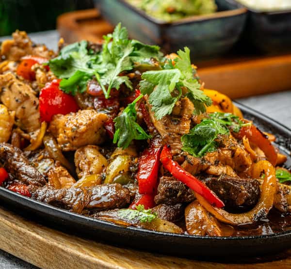 Gourmet Fajitas
