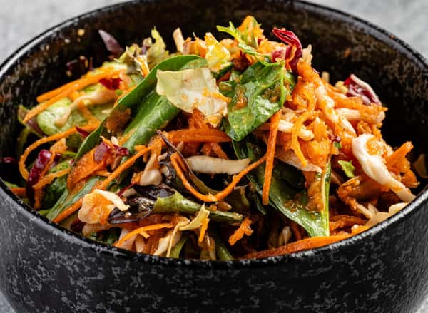 Ginger Bangkok Salad