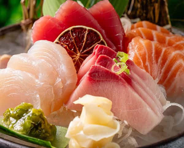 Sensei Sashimi Combo