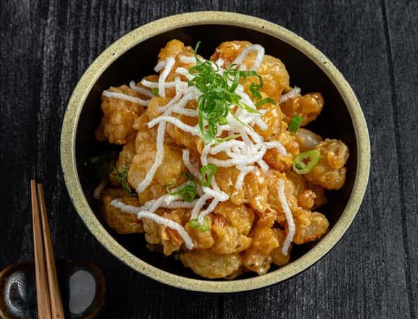 Rock Shrimp Tempura