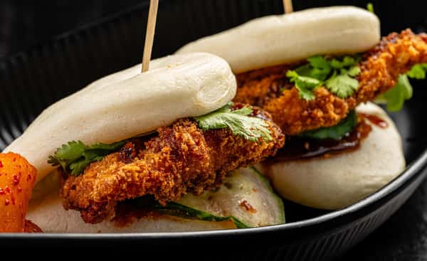 Bao Bun Chicken