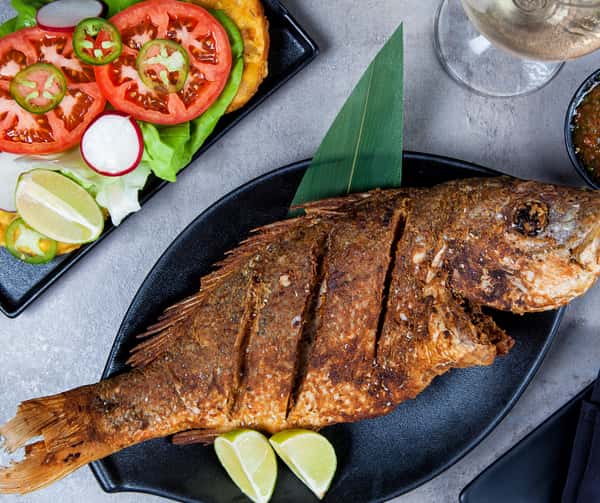 Pescado Frito