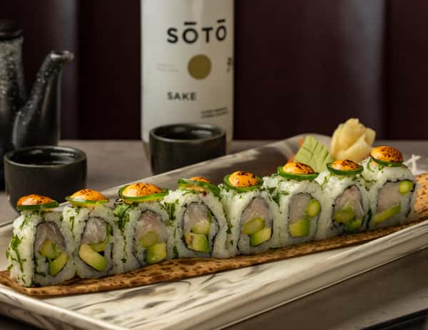 Hamachi Katana