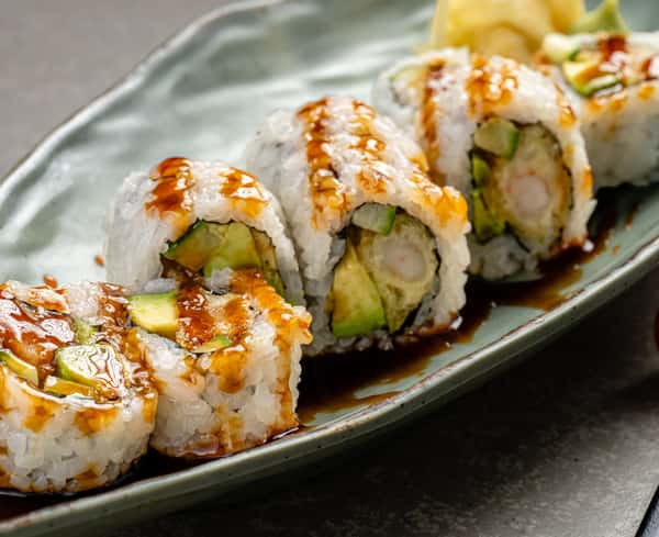 Shrimp Tempura Roll