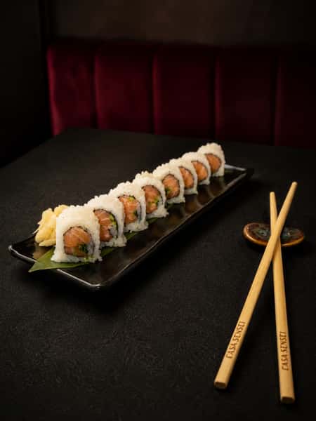 Salmon Roll