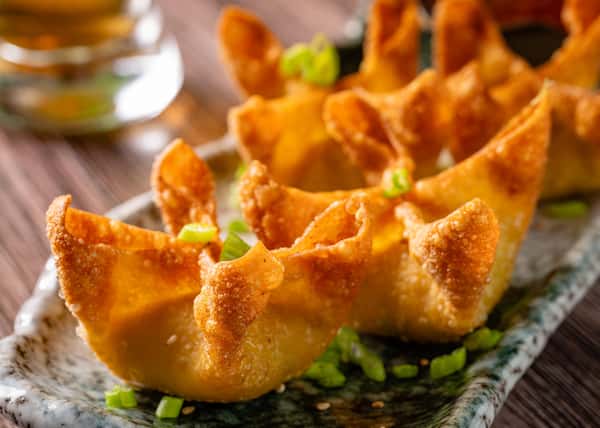 Blue Crab Rangoon GD