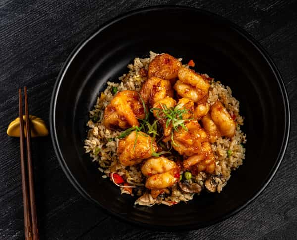 Chinese Garlic Shrimp GD