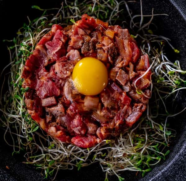 Wagyu Beef Yuke