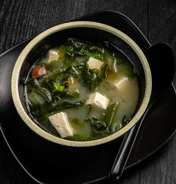 White Miso Soup