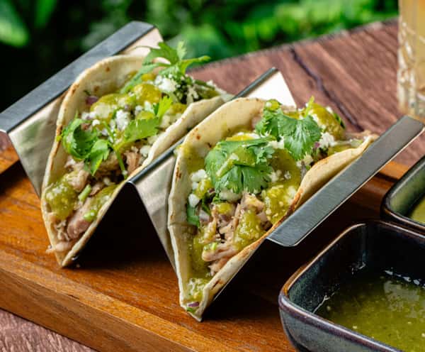 Tacos de Casa