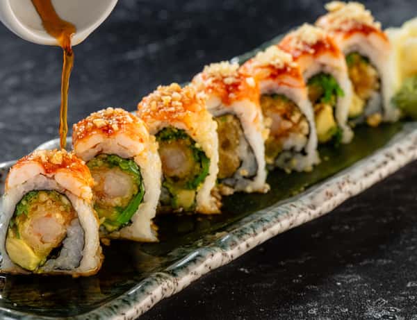 Crispy Samurai